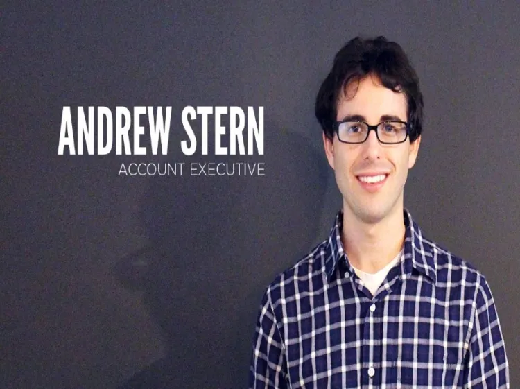 Andrew Stern