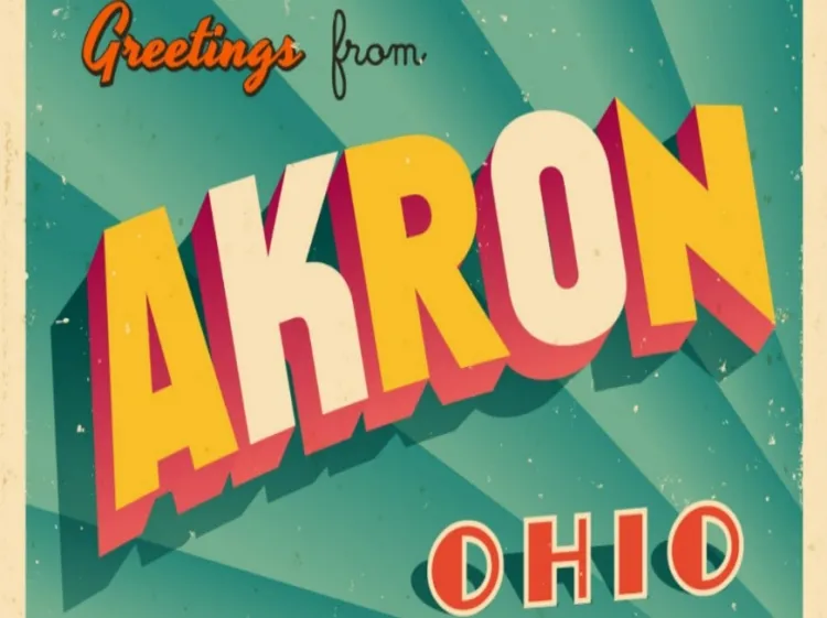 Akron