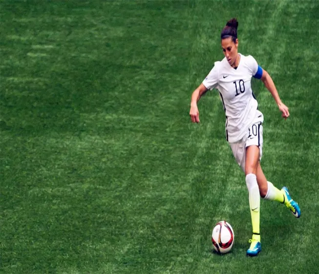 Carli Lloyd