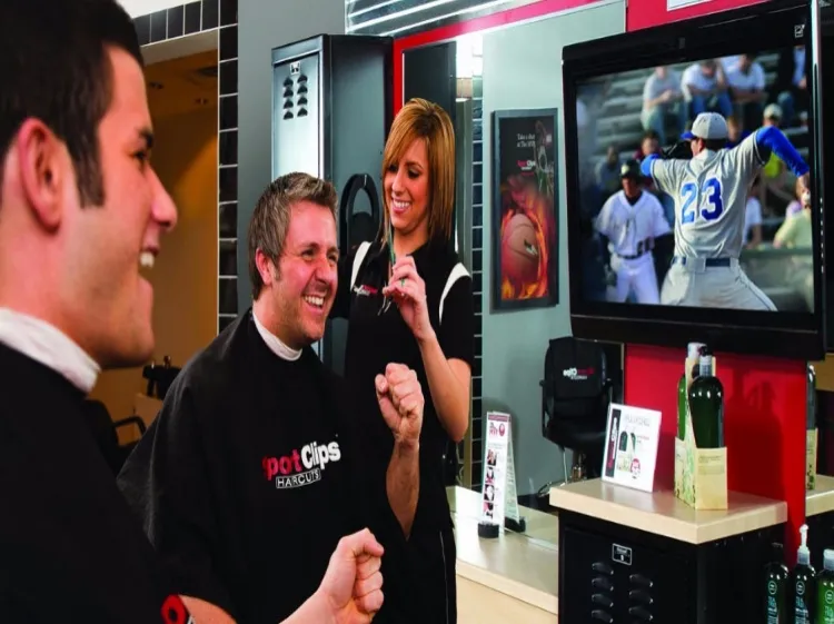 Sport Clips Multi-unit franchisee