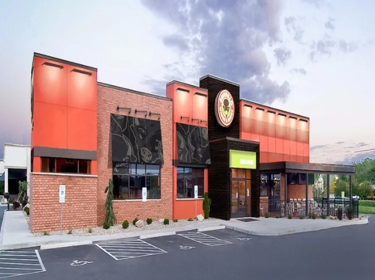 Buffalo Wings & Rings