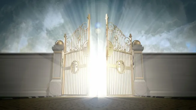 pearly gates 