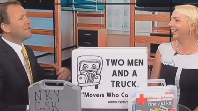 Two Men And A Truck