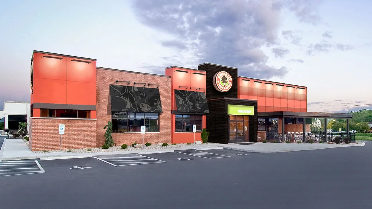 Buffalo Wings & Rings