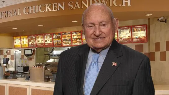 Chick-fil-A founder Truett Cathy remembered as visionary leader