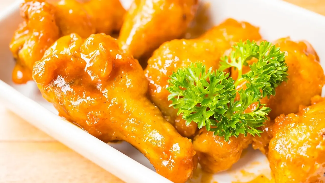 buffalo wings